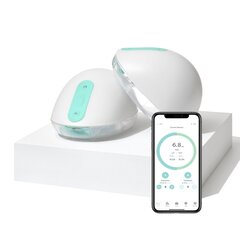 WILLOW INNOVATIO PUMP, BREAST 3.0 LEAK-PROOF WEARABLE DBL ELEC 24MM (1/CS)