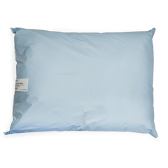 MON939591BX - McKesson - Bed Pillow 20 x 26 Blue Reusable