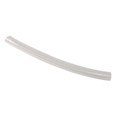 Roscoe Medical Suction Tubing Clear 7 Inch Length Silicone NonSterile