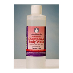MON368533CS - Chester Labs - Shampoo April Fresh® 8 oz. Bottle, 24EA/CS