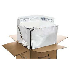 Coldkeepers Insulated Shipper Liner Kold-To-Go 16 X 16 Inch For use with 16 X 16 X 16 Inch Box, 16/BX