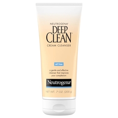 Neutrogena Facial Cleanser Neutrogena® Deep Clean® Cream 7