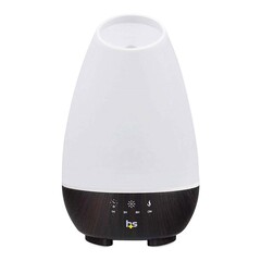 Mabis Healthcare Essential Oil Humidifier Diffuser HealthSmart&reg; 500 mL Water Reservoir