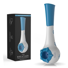 PN Medical The Breather™ Portable Respiratory Exerciser Adult, Blue, 1/EA