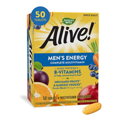 Alive! Men