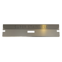 AccuTec Blades Surgical Prep Blade AccuThrive For Surgical Prep Handles Single Edge NonSterile, 5000 per Case
