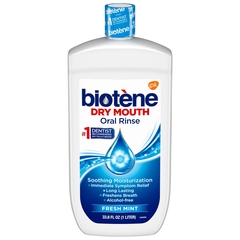 Glaxo Smith Kline Mouth Moisturizer Biotene&reg; 33.8 oz. Liquid