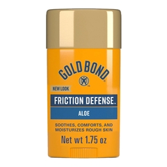 Gold Bond Hand and Body Moisturizer Gold Bond&reg; Friction Defense 1.75 oz. Stick Unscented Solid