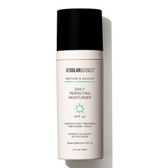 MDSolarSciences Facial Moisturizer with Sunscreen MDSolarsciences™ Daily Perfecting SPF30 1.7 oz. Pump Bottle Scented Lotion