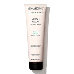 MDSolarSciences Facial Cleanser MDSolarsciences™ Wash Away One Step Gel 5 oz. Tube Unscented
