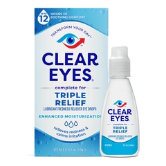 Prestige Medical Allergy Eye Relief 0.5 oz. Eye Drops