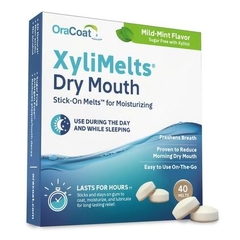 トリートメント mil-mi Amazon.com: OraCoat® XyliMelts Bundle Mild Mint 100 Count
