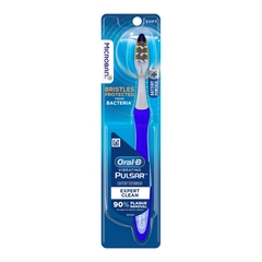 Procter & Gamble Toothbrush Oral-B Pulsar Blue / White Adult Soft