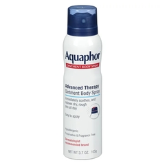 Beiersdorf Hand and Body Moisturizer Aquaphor&reg; Ointment Body Spray 3.7 oz. Aerosol Can Unscented Liquid