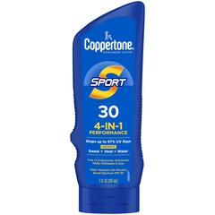 Coppertone Sport 4-In-1 Performance Sunscreen Coppertone