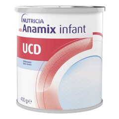 Nutricia Pediatric Oral Supplement UCD Anamix&reg; Unflavored 14.1 oz. Can Powder Amino Acid Urea Cycle Disorder, 6/CS