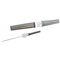 Greiner Bio-One VACUETTE&reg; Visio Plus Blood Collection Needle 22 Gauge 1-1/4 Inch Needle Length Safety Needle Without Tubing Sterile, 2000/CS