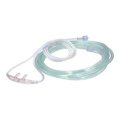 Sun Med CANNULA, CAPNOGRAPHY DIVIDED SOFT ADLT ML LUER 14' (25/CS)