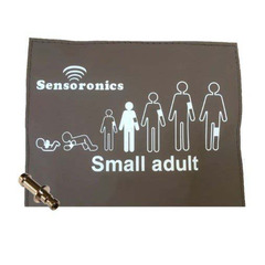 Sensoronics Reusable Blood Pressure Cuff Sensoronics 20.5 to 28 cm Arm Nylon Cuff Small Adult Cuff, 1/EA