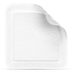 Smith & Nephew Super Absorbent Dressing Duramax S Silicone Adhesive 4 X 4 Inch Square, 400/CS