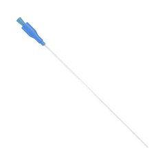 HR Pharmaceuticals Urethral Catheter TruCath Swift™ Straight Tip Lubricated PVC 8 Fr. 16 Inch, 300/CS