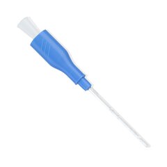 HR Pharmaceuticals Urethral Catheter TruCath Swift™ Straight Tip Lubricated PVC 12 Fr. 6 Inch, 30/BX
