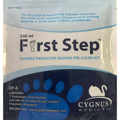Cygnus Medical Endoscopy Bedside Care Kit First Step