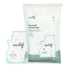 Motif Medical Breast Milk Storage Bag Motif Medical&reg; 8 oz. Plastic, 720/CS