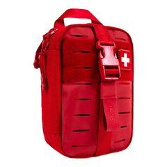 MyMedic First Aid Kit My Medic MYFAK Mini Standard Red Soft Bag, 1 Each