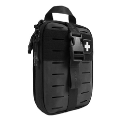 MyMedic First Aid Kit My Medic Wound Closure Kit Black Soft Bag, 1 Each