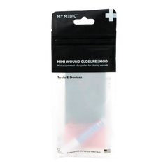 MyMedic First Aid Medical Pack My Medic Mini Wound Closure Mod Pouch, 1 Each