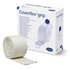 Hartmann Elastic Tubular Support Bandage Coverflex grip 2.7 Inch X 11 Yard Pull On Tan NonSterile Size C Low Compression