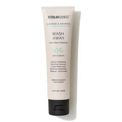 MDSolarSciences Facial Cleanser MDSolarsciences Wash Away Liquid 1.7 oz. Tube Unscented