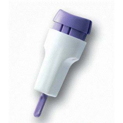HTL-STREFA Safety Lancet HTL Strefa 28 Gauge 1.5 mm Blade Self Destructive Mechanism Multiple Sites, 100/BX