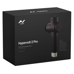 Hyperice Inc Hypervolt 2 Pro Hand-Held Massager, 1/EA