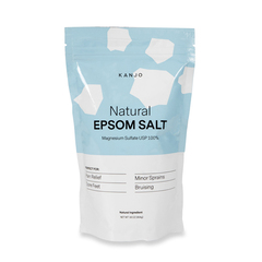 Accutens Epsom Salt Kanjo Granules 1 lb. Pouch, 30 per Case