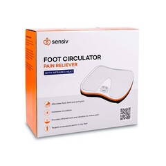 Acutens Foot Massager Sensiv 5-1/2 X 12 X 14 Inch