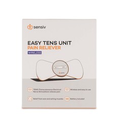 Accutens TENS Unit Sensiv Easy Relief