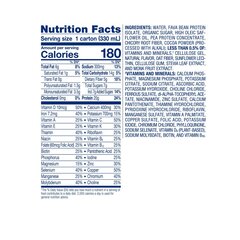 Abbott Nutrition Ensure Plant Based Protein Nutrition Shake, Chocolate, 11-ounce carton