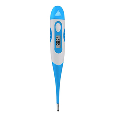 Veridian Healthcare LLC Digital Stick Thermometer Veridian Oral / Rectal / Axillary Probe Handheld, 1 Each