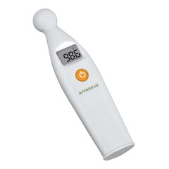 Veridian Healthcare LLC Temporal Contact Thermometer Veridian Temporal Probe Handheld