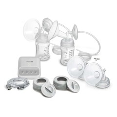 Symmetrical Health Double Electric Breast Pump Kit Cimilre&reg; E1, 1/EA