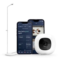 Nanit Baby Monitor with Floor Stand Nanit Pro Smart, 1 Each