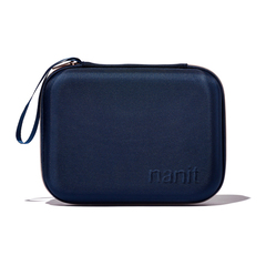 Nanit Baby Monitor Travel Case Nanit Case Dimensions: 9 x 7.25 x 2.25 inches For use with Prosmart Sleep Monitor, 1 Each