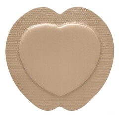 McKesson Foam Dressing 9 X 9 Inch With Border Waterproof Film Backing Silicone Gel Adhesive Sacral Sterile