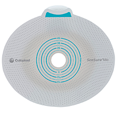 MON891239BX - Coloplast - Barr Skn 2Pc 50Mm 1 1/4 5/BX
