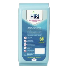Molnlycke Healthcare Personal Cleansing Wipe Hibi Soft Pack Unscented 10 Count, 640/CS