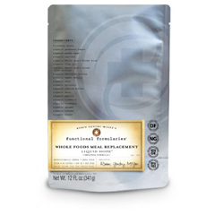 MON978981CS - Functional Formularies - Liquid Hope® Oral Supplement/Tube Feeding Formula, Unflavored 12 oz. Pouch