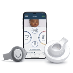 Halo Innovations Baby Monitor Halo Sleepsure