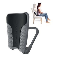 Rocking Inc Lumbar Support Seat Rocking Device Ready Rocker&reg; 11 X 16 X 17 Inch Aluminum / Foam